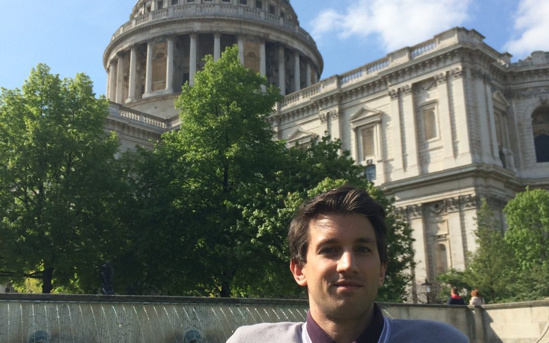 Interview with Kevin, a West Hampstead resident (for the second time!)