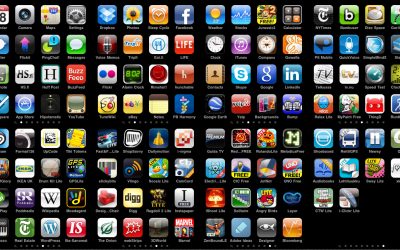 Top 10 apps for young professionals in London