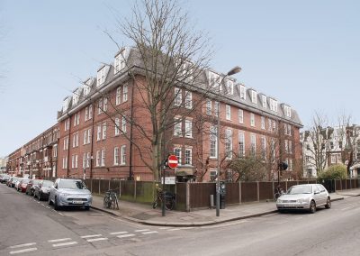 Barons Court – Rooms available from £850 per month (all inclusive)
